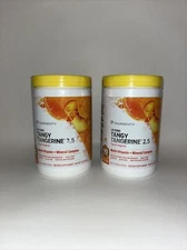 BEYOND TANGY TANGERINE 2.5  - FREE SHIPPING (DOUBLE PACK)