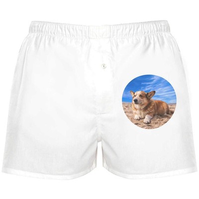 corgi boxer shorts