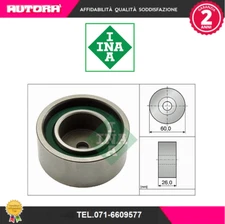 532036720 tensioner roller, Poly-V belt (BRAND-INA)..