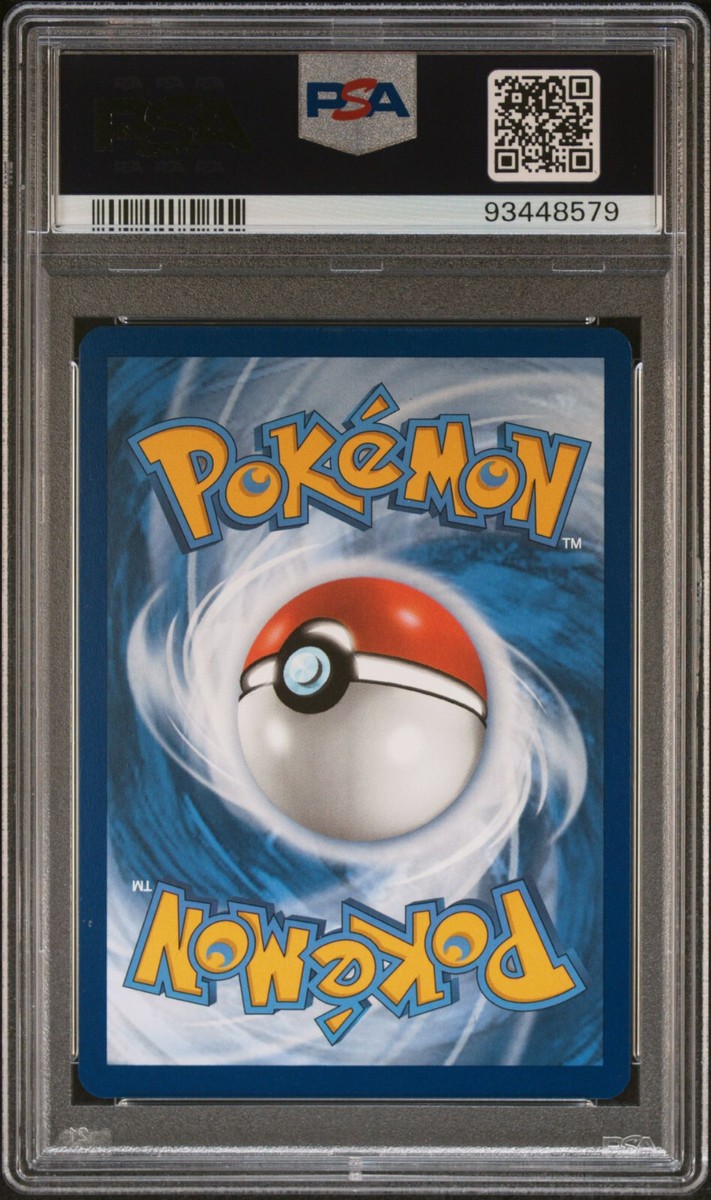 PSA 10 GEM Mint Walking Wake ex 189/162 Ultra Rare Full Art PSA 10 GEM Mint Walking Wake ex 189/162 Ultra Rare Full Art
