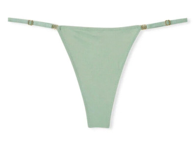 New $16.50 Victoria's Secret Love Cloud V-String  Sz Large Free Ship
