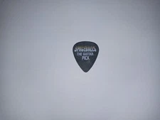 EXHORDER Logo & JasonV Signature Spaceballs Concert 2024 Tour Stage GUITAR PICK