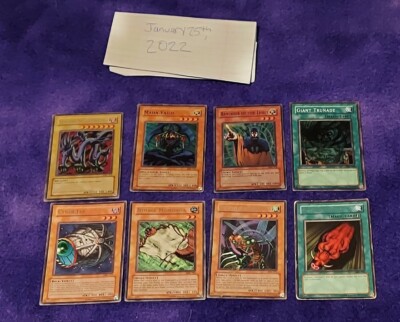 mrl yugioh card list YuGiOh! MRL lot