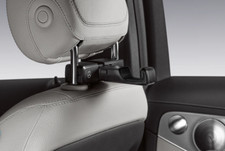 Gancio Appendi Borsa Per Style & Travel Equipment Mercedes-Benz Per Poggiatesta