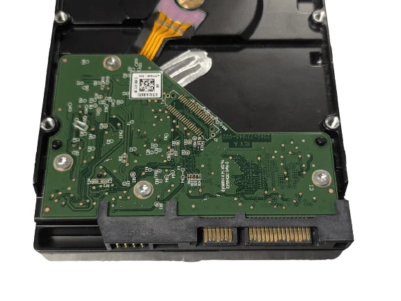 Western Digital 4TB WD40PURX WD Purple SATA III Hard Drive - Image 3 of 3