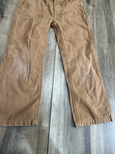 Boy's Carhartt Carpenter Pants - Size 5 - Picture 4 of 6