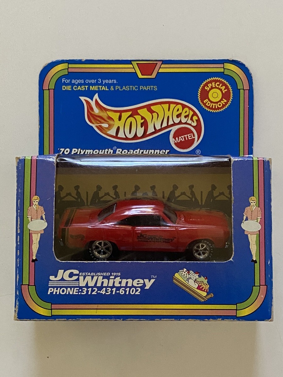 ホットウィール ‘70 Plymouth Roadrunner Amazon.com: Hot Wheels 1970 Plymouth Road Runner, [Yellow