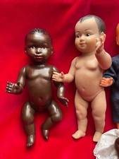 RARE PETIT BAIGNEUR EN CELLULOID MARECHAL ET GRASSARD
