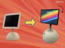 Adaptateur iPad rotatif pour iMac G4 (Tournesol)