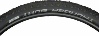 Schwalbe Thunder Burt Tire - 29 x 2.25, Tubeless, Folding, Black, Evolution, Sup