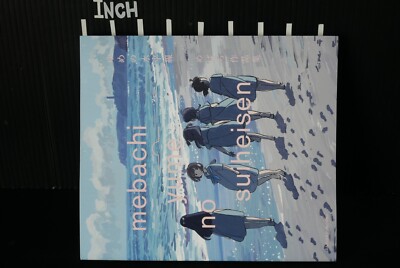 ミュージシャン MEYCHAN ARTIST BOOK mebachi Sakuhinshuu (Art Book): yume no suiheisen (Revue