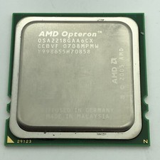 AMD AMD Opteron Network Server CPUs & Processors 1207 FX Socket