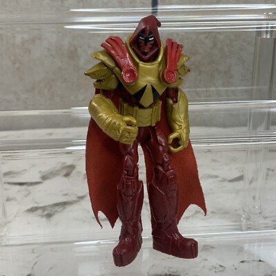 DC Comics Azrael Action Figure 2014 Mattel Batman Unlimited Gotham City Bane