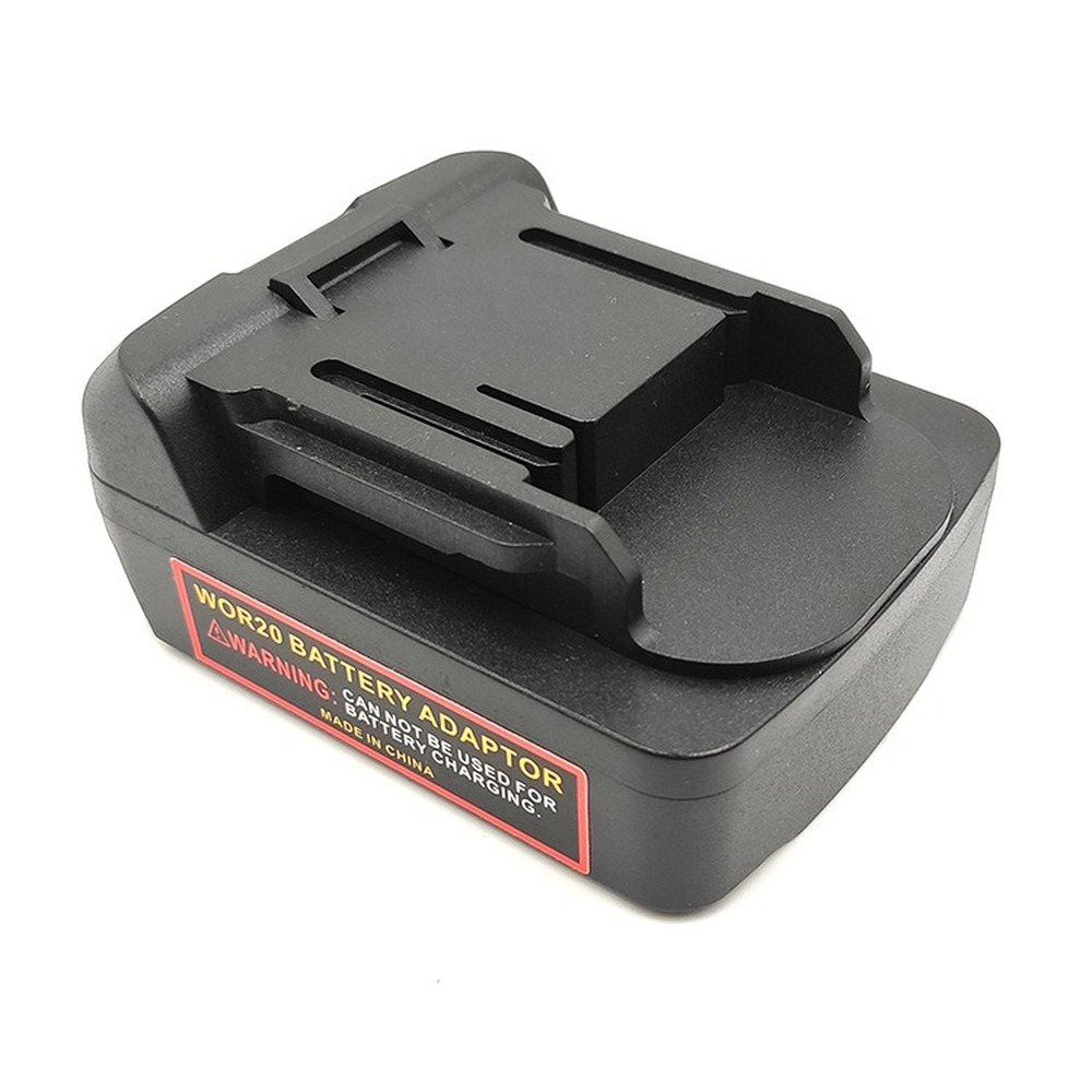 Adaptador De Batería Worx Power Share 20V A Makita 18V – Convierte Tus Herramientas