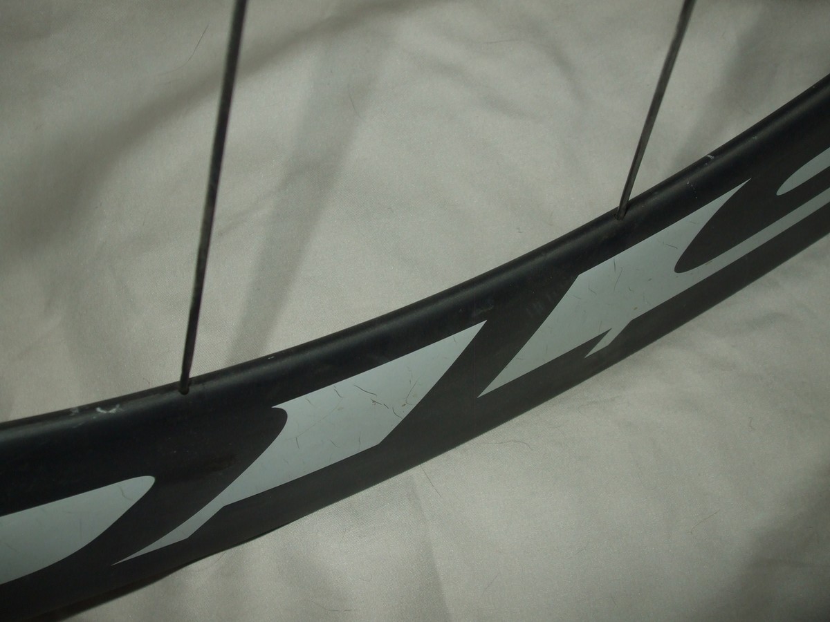 NEW - Easton EC90-TT Carbon Tubular Front Wheel, R4TT-SL NEW - Easton EC90-TT Carbon Tubular Front Wheel, R4TT-SL
