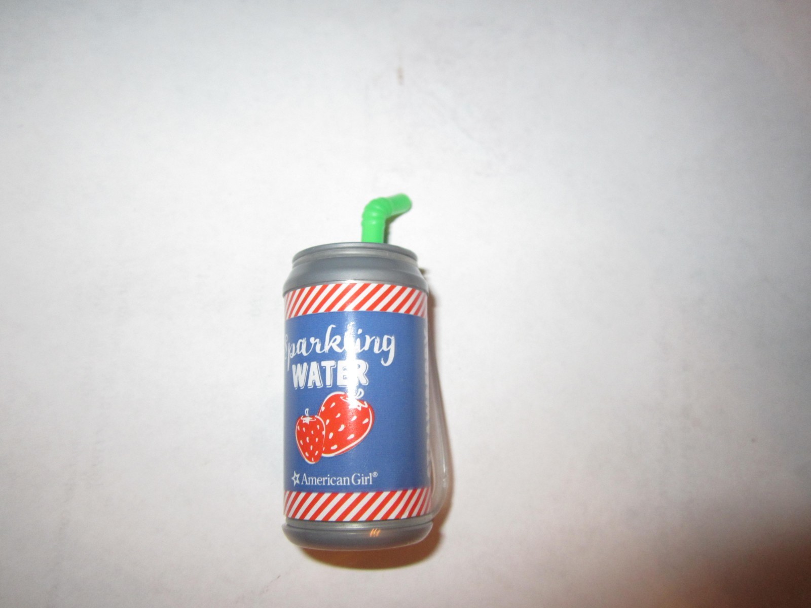 American Girl 2018 Pretend PIZZA PARTY...SPARKLING WATER ONLY.. NEW REPLACEMENT