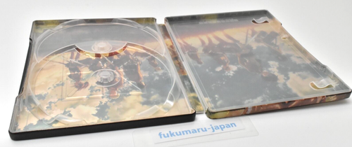Attack on Titan Guren No Yumiya Steelbook Case 2015 - Picture 17 of 20