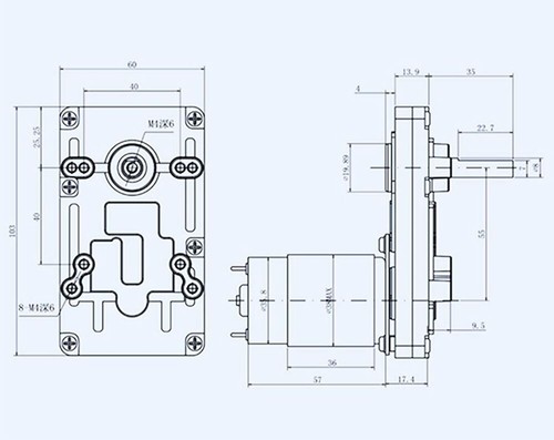 DIY Design Cycling Reciprocating LInear Actuator Motor 80mm 150mm DC 24V 160rpm - Picture 10 of 32