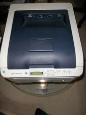 Brother HL-3070CW color laser printer, new drums/toners, 30790 page ct