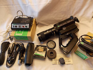 Fujica Single 8 Zc1000 Movie Camera W Fujinon Ma Z 1 8 7 5 75mm Macro Fuji Lens Ebay Fujica Single 8 Zc1000 Movie Camera W Fujinon Ma Z 1 8 7 5 75mm Macro Fuji Lens Ebay