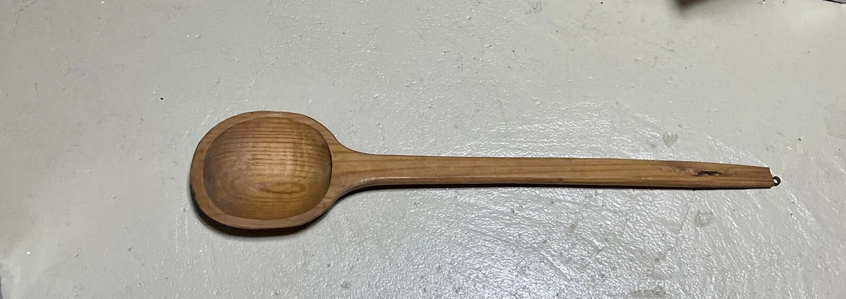 Carving 2024 a ladle