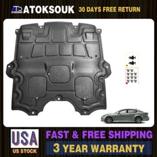 For Lexus GS300 2018-2019 Front Engine Splash Shield Engine Cover Case Guard