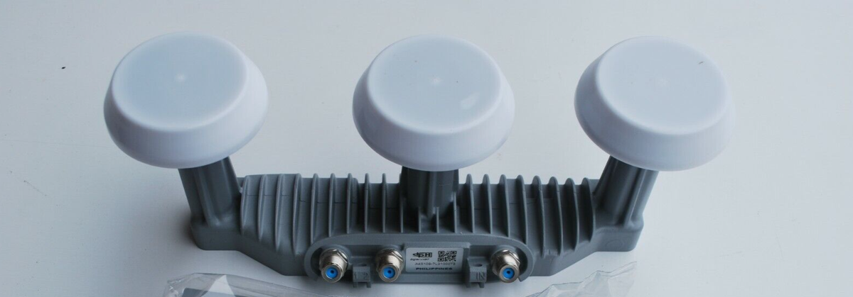 Dish Network 1000.2 Slimline Hybrid LNBF E-ARC KIT - Foto 10