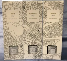 VILA HERMANOS~ITALY~Rome~Florence~Venice~DIFFUSER~6.76fl oz~ Aromatherapy~NIB