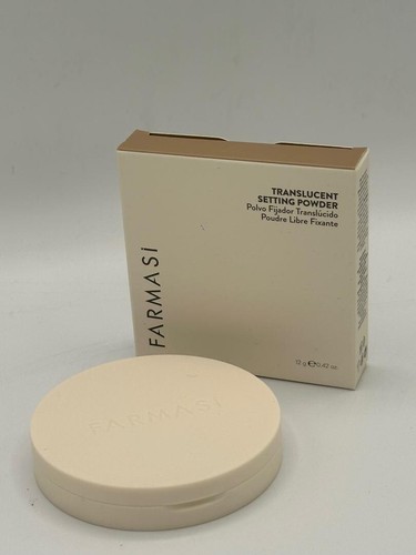 Farmasi Translucent Setting Powder 0.17 oz. - Picture 3 of 5