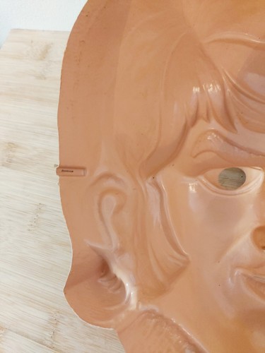 Masque vintage cesar capitaine flam - Photo 10/11