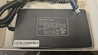 Power Supply ONLY -- Avalon Nano 3 ASIC Bitcoin Miner Canaan - PSU