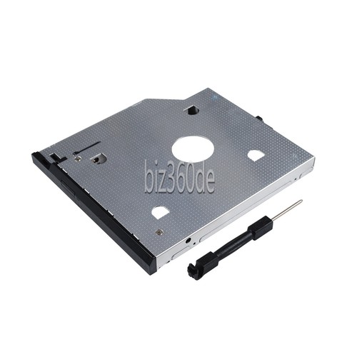 UltraBay 2.HDD SATA HDD Adapter für IBM Thinkpad T420 T510 T520 W510 W520 12,7mm - Bild 6 von 10