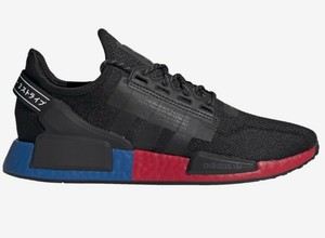 nmd r1 v2 red and blue
