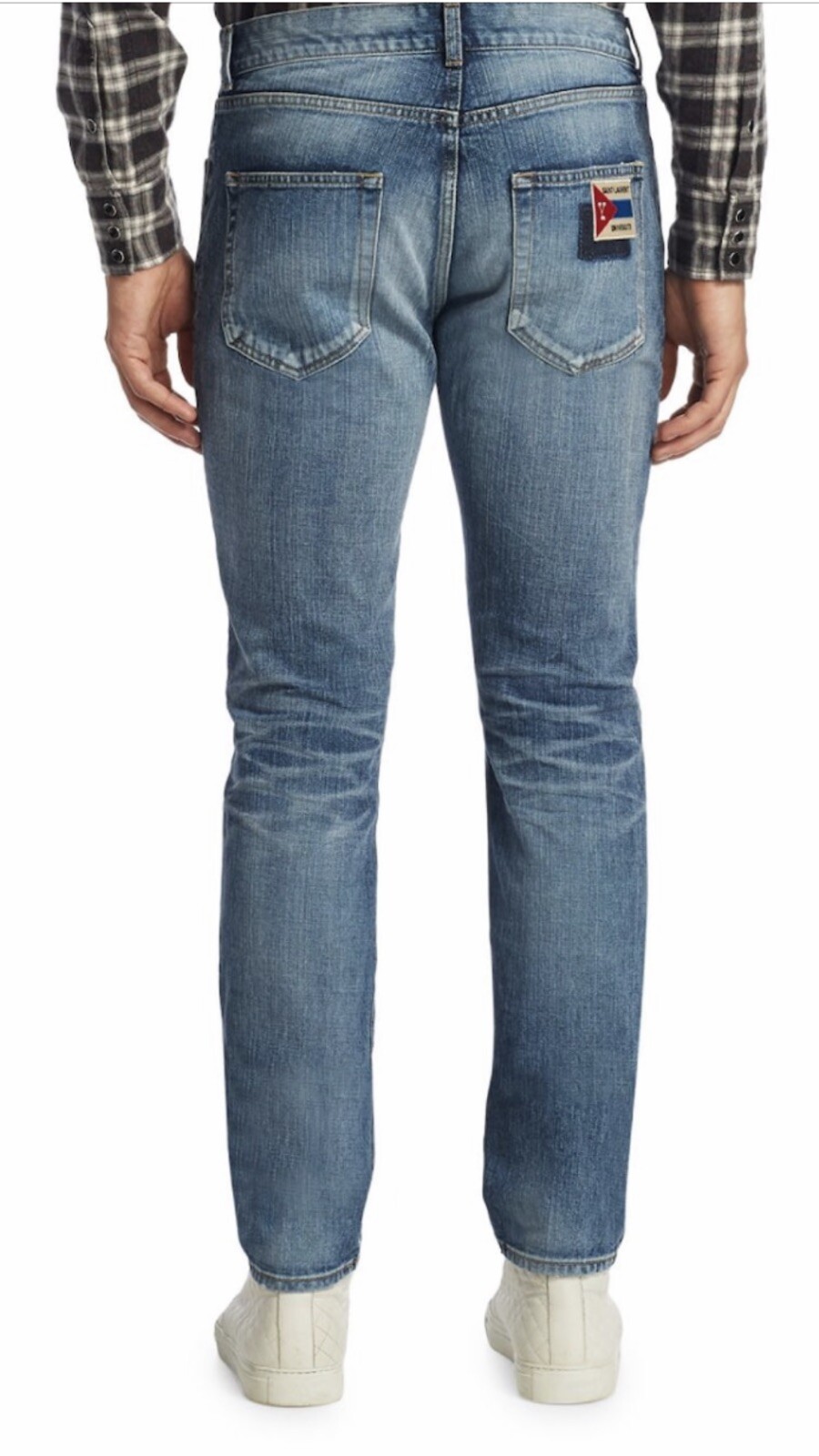 Jeans uomo Saint Laurent 38 54. $890