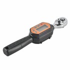 Mini Digital Torque Wrench Car Repair Tool 10N.m 1/4 Short Handle Torque Wrench