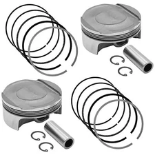 Cylinder Piston Kit w/ Rings For Polaris RZR XP 900 11-2013 / RZR 4 XP 900 2012