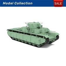 Soviet T-35 Heavy Tank 1/72 1/76 1/87 1/144