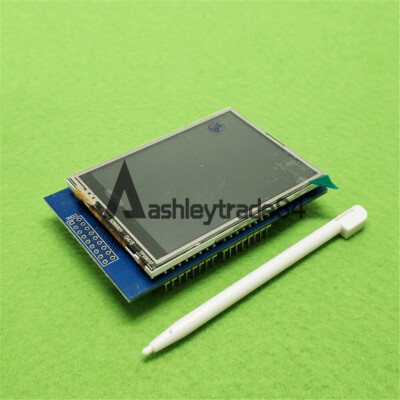   LCD Color 8-Bit Parallel Bus   Module 2.8'' For Mega2560 #D9