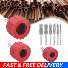 9PCS Copper Pipe Cleaners 15,22,28mm Plumbing And Heating Speedy Plumbing UK