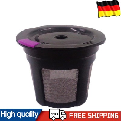 Eco-Friendly Refillable Coffee Pods 1/4/6 PCS Reusable K-Cup for Keurig 1.0/2.0