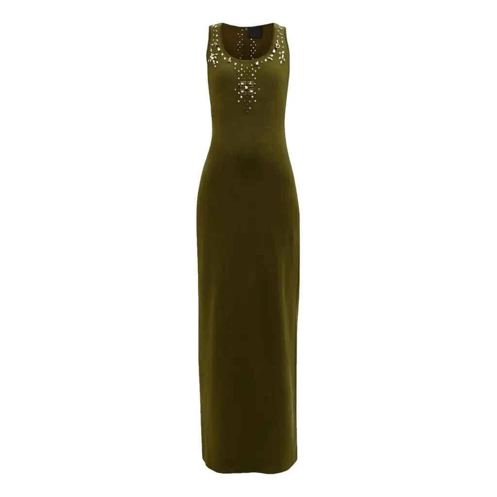 Green Jersey Dresses for Women for sale | eBay