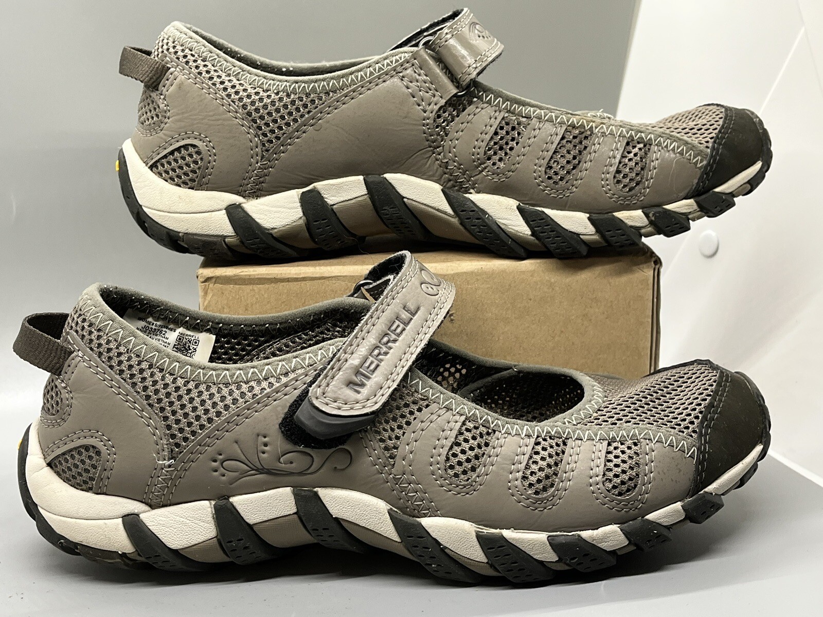 Merrell Pandi 2 Waterpro Outdoors Water Trail Shoe Wo… Gem