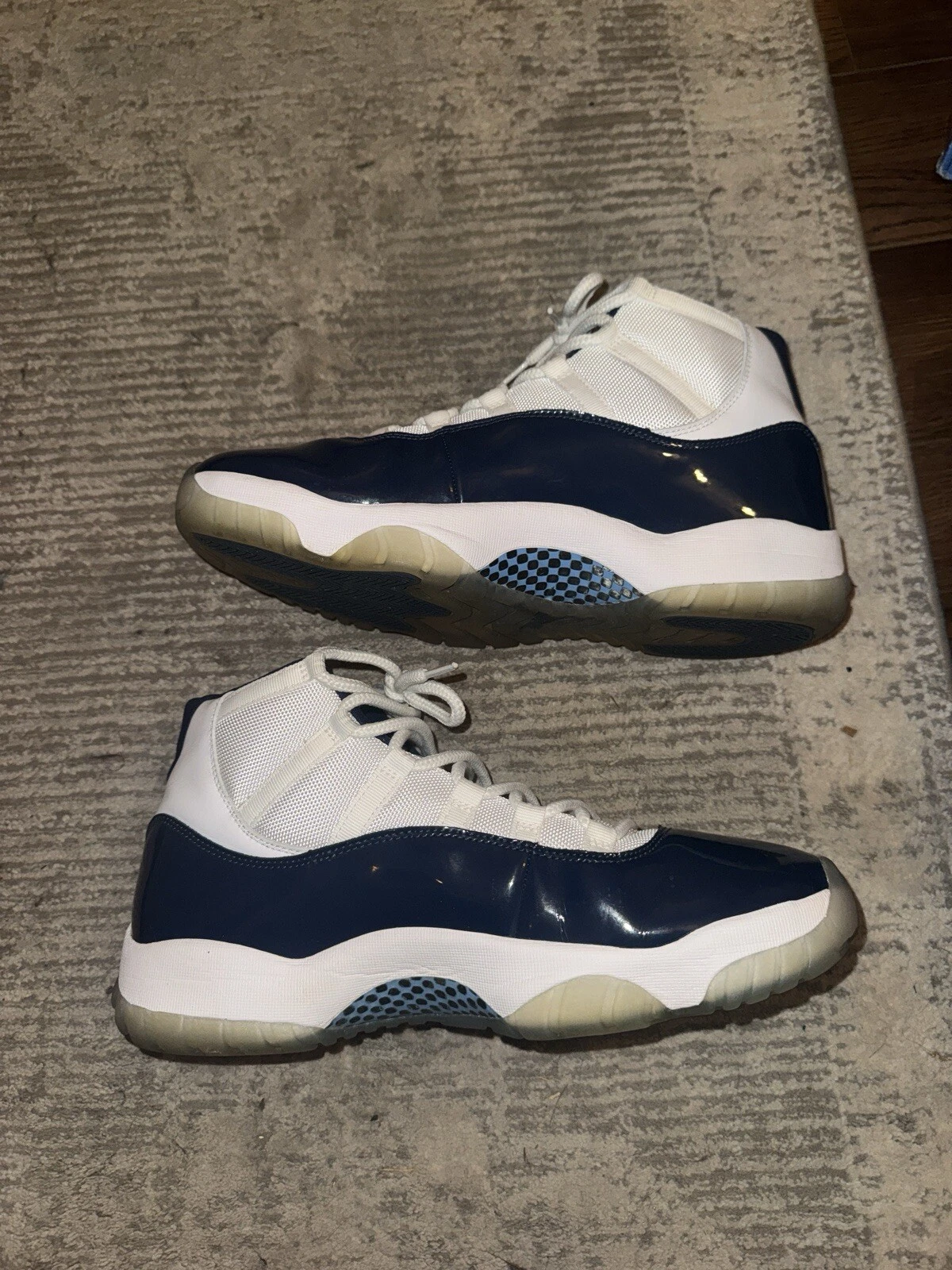 Taglia 12 Jordan 11 Retro Special Box Win Like 82