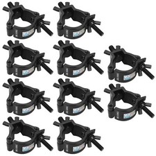 Lighting Truss DJ Light Clamps 2 Inch O Clamp Aluminum Alloy 220 LBs for OD 2...