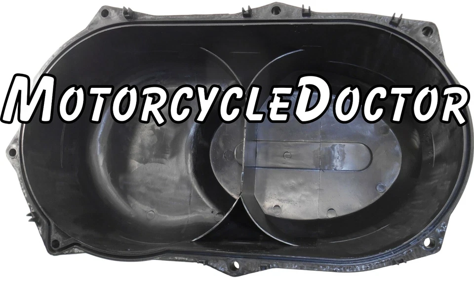 Odes,Clutch Cover,CVT,Belt Outer Cover,UTV,800,V-Twin,Dominator,Assailant,X2,X4, - Image 3 of 4