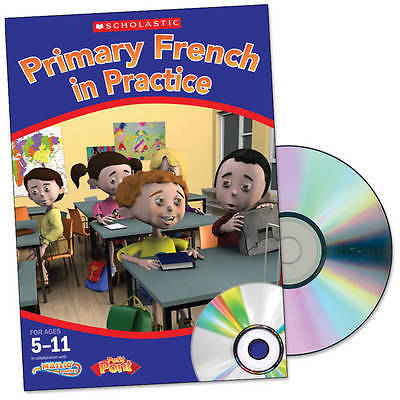 Primary French in Practice, Paul Rogers, Very Good - Foto 1 di 2