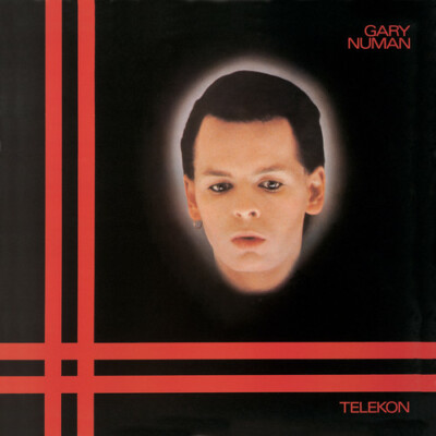 2discs LP Gary Numan Telekon BBQLP19 BEGGARS BANQUET 未開封 /00660 GARY NUMAN - Telekon (Vinyl 2LP) 2015 Beggars Banquet BBQLP19 NEW