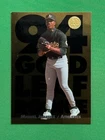 1994 Leaf Baseball Miguel Jimenez #13