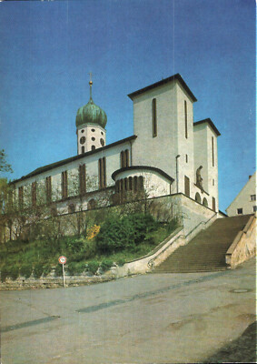 Stockach im Hegau, Kath. Stadtpfarrkirche St. Oswald