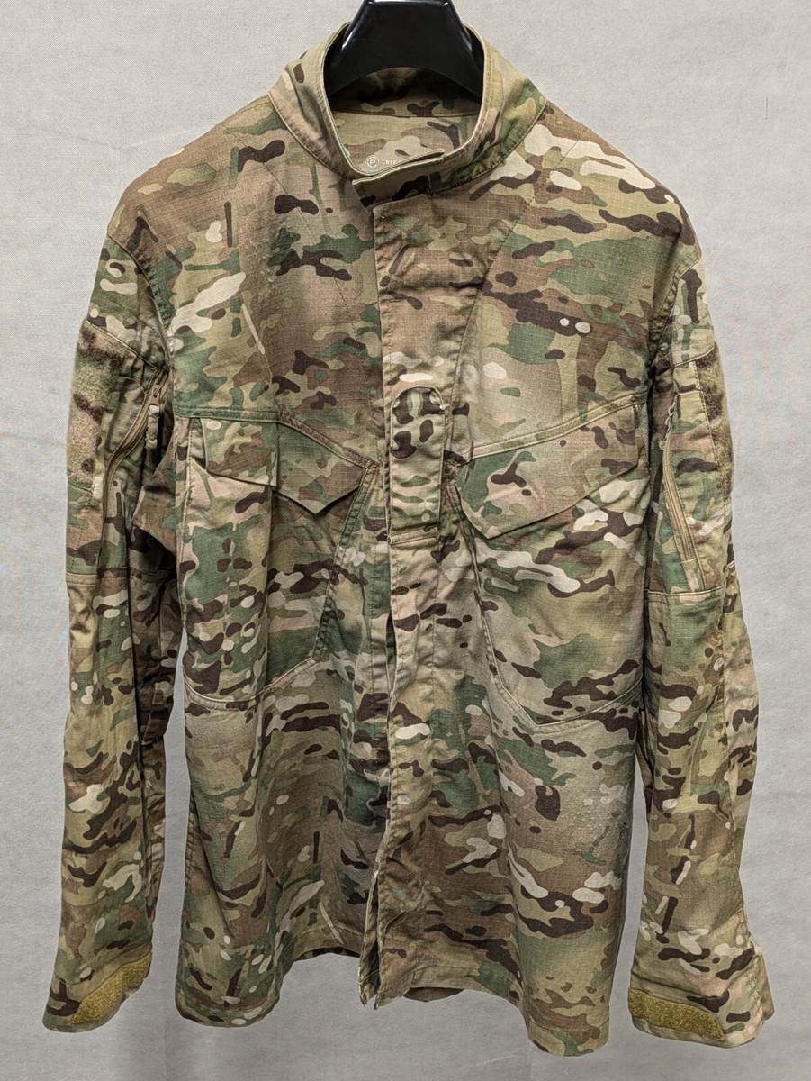 Crye Precision NSPA G4 Multicam Field Shirt - Large Regular LG R